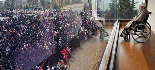 ŞİRK, ALLAH’I YETERLİ GÖRMEYENLERİN DİNİDİR.