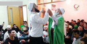 Tarikatçıların Mehdi Hezeyanına Dair