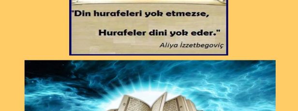 KUR’AN DA, İSLAM DEVLETİ DİYE BİR KAVRAM VAR MI?