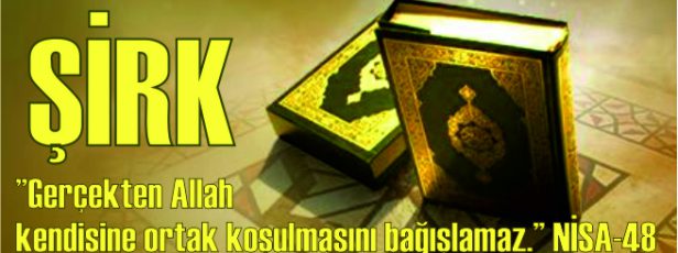 Ateistler ve Deistler Ortak Koşan (Müşrik) mıdır?