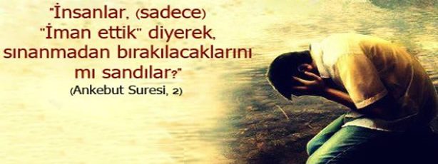 İNANDIK, BİTTİ Mİ?