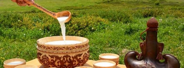 Kımız (At Sütü) İçmek Haram mıdır?