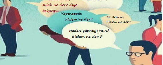 Sürü Psikolojisi ”El Alem Ne Der?” Dedirterek Uçuruma Sürükler