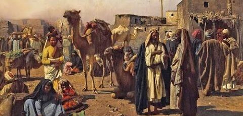 DERS ALMADIĞIMIZ İÇİN, CAHİLİYE TOPLUMUNUN YAPTIĞI YANLIŞLARI YAPMAYA, DEVAM EİDYORUZ.