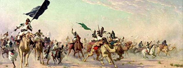 ENFAL SURESİ 12. AYET. “VURUN BOYUNLARINI, VURUN PARMAKLARINA.”